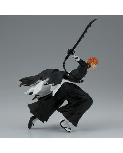 Статуетка Banpresto Animation: Bleach - Ichigo Kurosaki (Vibration Stars), 12 cm - 3