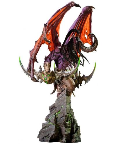 Статуетка Blizzard Games: World of Warcraft - Illidan, 60 cm - 2