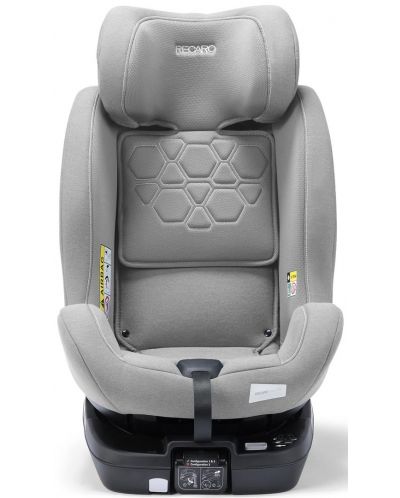 Столче за кола Recaro - Salia 125, IsoFix, I-Size, 40-125 cm, Carbon Grey - 3