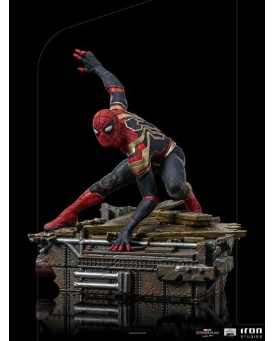 Статуетка Iron Studios Marvel: Spider-Man - Spider-Man (Peter #1), 19 cm - 7