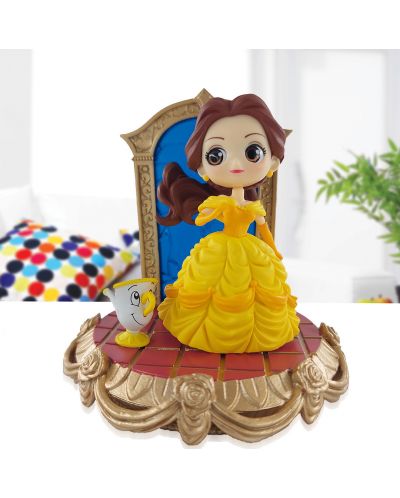 Статуетка Banpresto Disney: Beauty and the Beast - Belle, 8 cm - 5