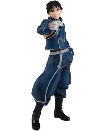 Статуетка Good Smile Company Animation: Fullmetal Alchemist Brotherhood - Roy Mustang (Pop Up Parade), 17 cm - 1