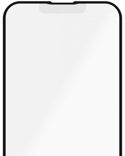 Стъклен протектор PanzerGlass - AntiBact AntiGlare, iPhone 13 Pro Max - 5