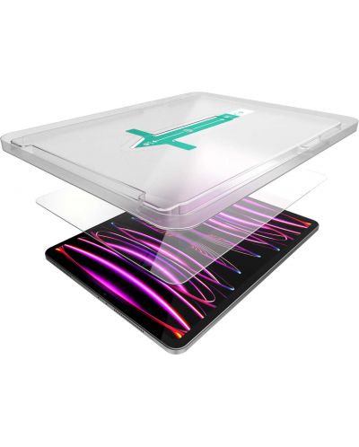Стъклен протектор Next One - Tempered Glass, iPad Pro 12.9 - 5