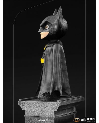Статуетка Iron Studios DC Comics: Batman - Batman '89, 18 cm - 3