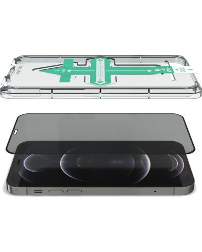 Стъклен протектор Next One - All-Rounder Privacy, iPhone 13 Pro Max - 6