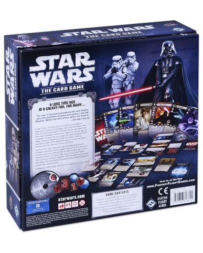 Игра с карти Star Wars LCG - The Card Game (Основна) - 2