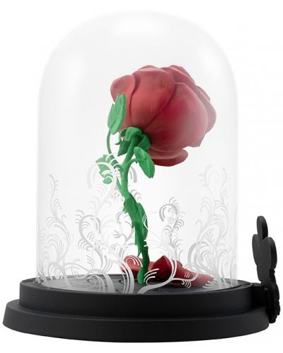 Статуетка ABYstyle Disney: Beauty and the Beast - Enchanted Rose, 12 cm - 5