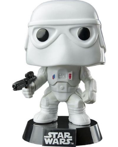 Фигура Funko Pop! Star Wars: Snowtrooper, #56