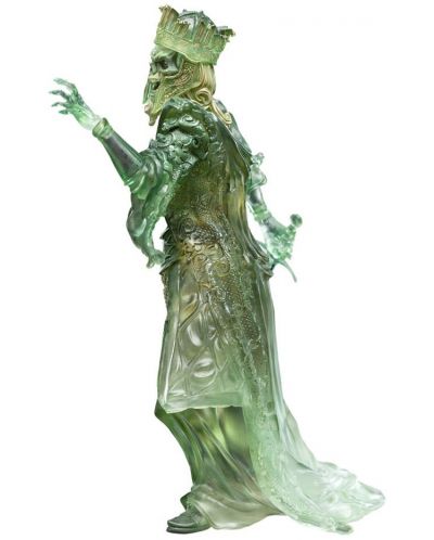 Статуетка Weta Movies: The Lord of the Rings - King of the Dead (Mini Epics) (Limited Edition), 18 cm - 5