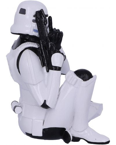 Статуетка Nemesis Now Star Wars: Original Stormtrooper - Speak No Evil, 10 cm - 2