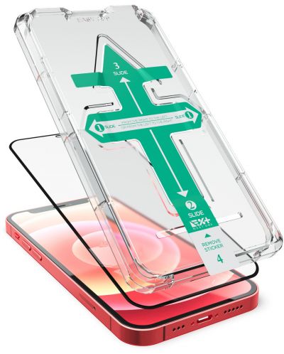 Стъклен протектор Next One - All-Rounder, iPhone 12 mini - 4