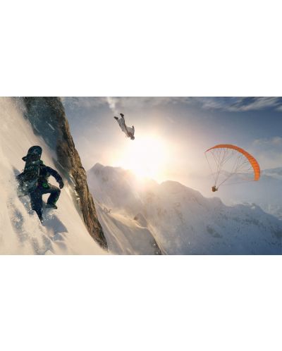 Steep X Games Gold Edition (Xbox One) - 3