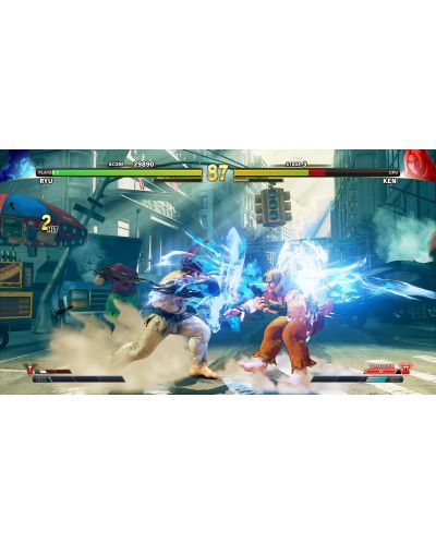 Street Fighter V: Arcade Edition (PS4) - 5