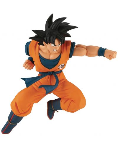 Статуетка Banpresto Animation: Dragon Ball Super - Goku (Super Hero Match Makers), 14 cm - 1