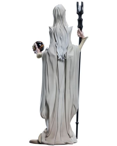 Статуетка Weta Movies: The Lord of the Rings - Saruman, 17 cm - 2