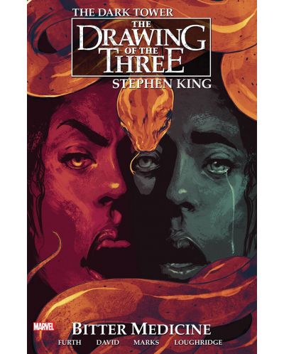 Stephen King's Dark Tower: The Drawing of the Three - Bitter Medicine (комикс) - 1