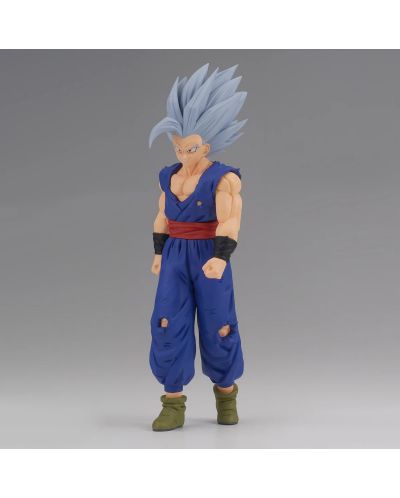 Статуетка Banpresto Animation: Dragon Ball Super - Son Gohan (Beast) (Solid Edge Works), 19 cm - 4