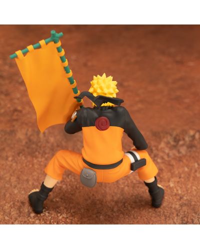 Статуетка Banpresto Animation: Naruto Shippuden - Uzumaki Naruto (Narutop99), 11 cm - 10