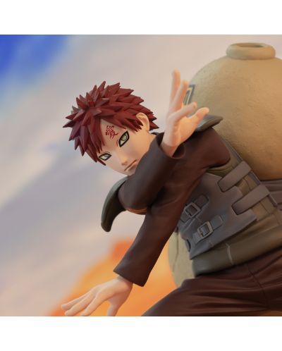 Статуетка Banpresto Animation: Naruto Shippuden - Gaara (Vibration Stars), 12 cm - 8