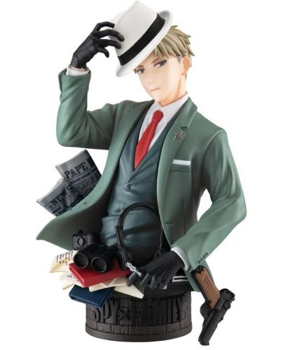 Статуетка MegaHouse Animation: Spy x Family - Blind Box (асортимент), 9 cm - 4