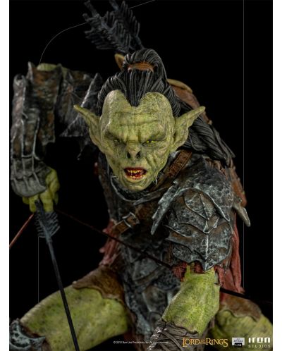 Статуетка Iron Studios Movies: The Lord of the Rings - Archer Orc, 16 cm - 6