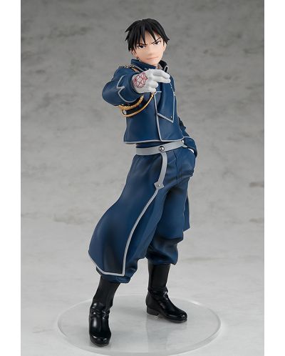 Статуетка Good Smile Company Animation: Fullmetal Alchemist Brotherhood - Roy Mustang (Pop Up Parade), 17 cm - 4