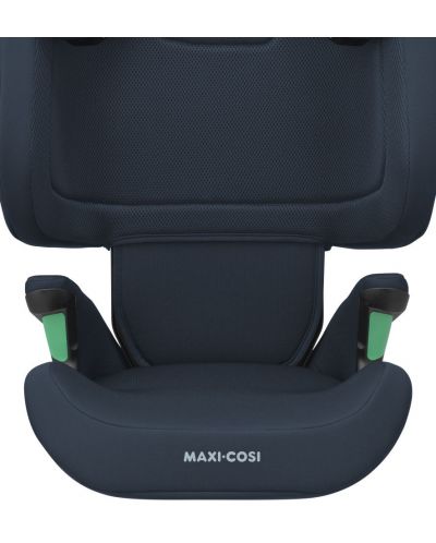 Столче за кола Maxi-Cosi - Rodi Fix R, IsoFix, I-Size, 100-150 cm, Authentic Blue - 5