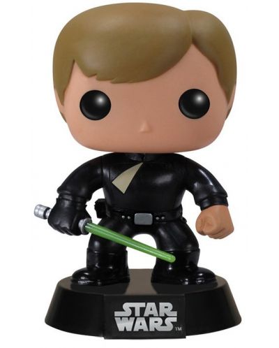 Фигура Funko Pop! Star Wars - Luke Skywalker (Jedi), #11