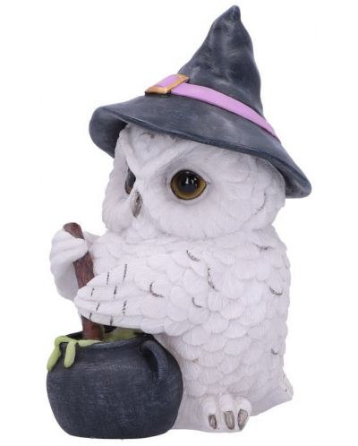 Статуетка Nemesis Now Adult: Gothic - Owl Potion, 17 cm - 2