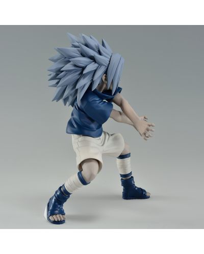 Статуетка Banpresto Animation: Naruto Shippuden - Sasuke Uchiha (Vibration Stars), 13 cm - 2