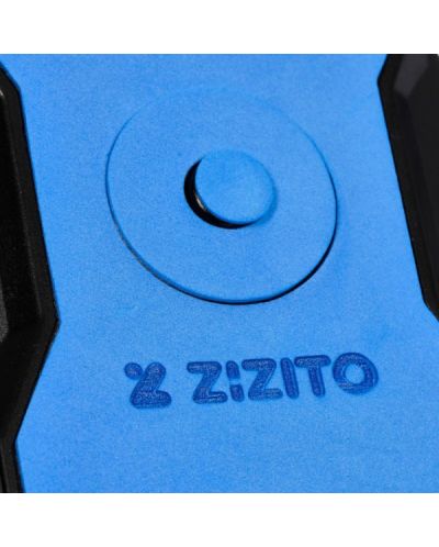 Стойка за телефон за количка Zizito - синя, 14x7,5 cm - 4
