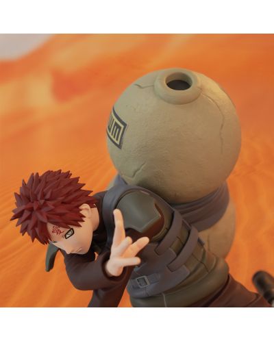 Статуетка Banpresto Animation: Naruto Shippuden - Gaara (Vibration Stars), 12 cm - 6