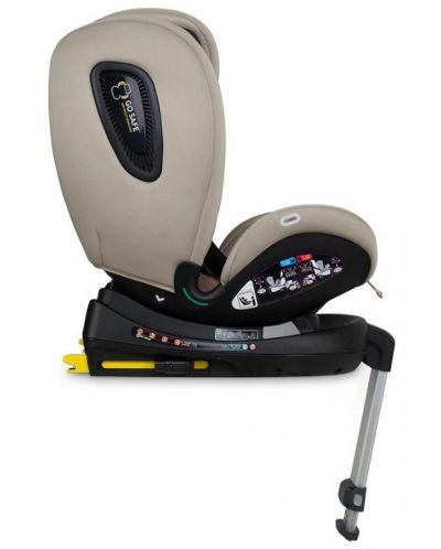 Столче за кола Cosatto - All in All Rotate, IsoFix, i-Size, 40-150 cm, Whisper - 7