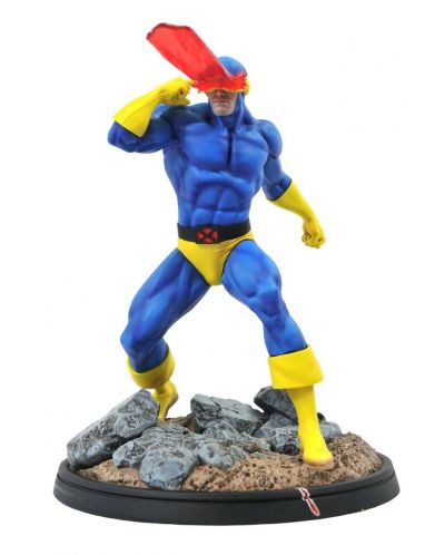 Статуетка Diamond Select Marvel: X-Men - Cyclops (Premier Collection), 28 cm - 3