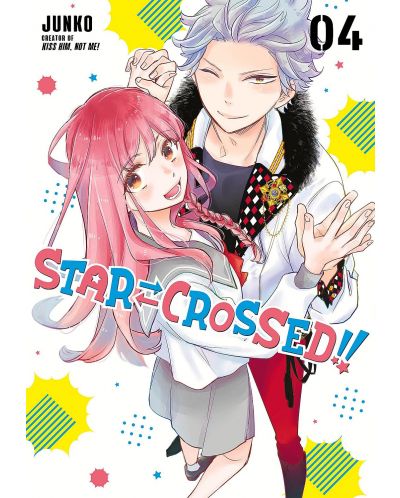 Star-Crossed, Vol. 4 - 1
