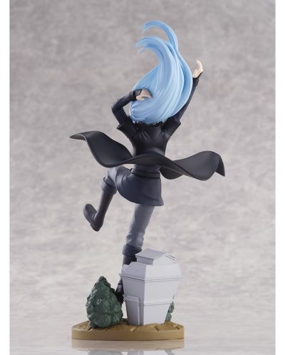 Статуетка Banpresto Animation: That Time I Got Reincarnated as a Slime - Rimuru Tempest (Jura Tempest Federation), 18 cm - 2