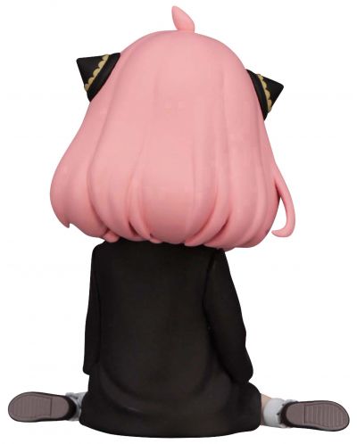 Статуетка FuRyu Animation: Spy x Family - Anya Forger (Sitting on the Floor) (Noodle Stopper), 7 cm - 6