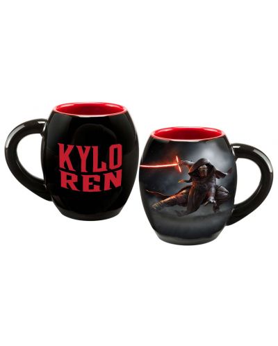 Чаша Star Wars Episode VII Deluxe - Kylo Ren