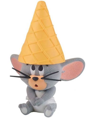 Статуетка Banpresto Animation: Tom & Jerry - Tuffy (Vol. 1) (Ver. C) (Fuffly Puffy) (Yummy Yummy World), 8 cm - 1