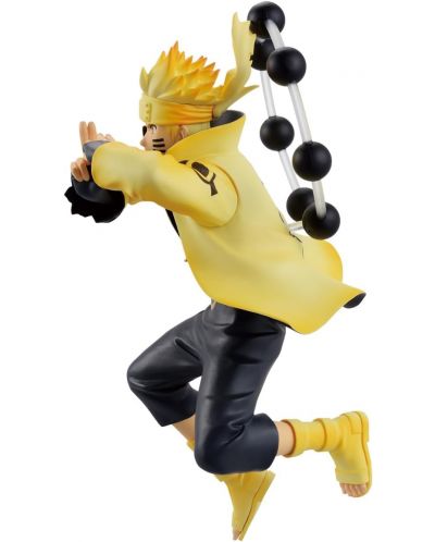 Статуетка Banpresto Animation: Naruto Shippuden - Naruto Uzumaki (Vibration Stars), 14 cm - 5