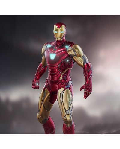 Статуетка Iron Studios Marvel: Avengers - Iron Man Ultimate, 24 cm - 11