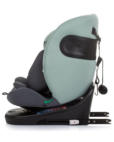 Столче за кола Chipolino - Motion, 360°, I-size, 40-150 cm, зелено - 5