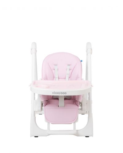 Столче за храненe KikkaBoo - Pastello, розово - 7