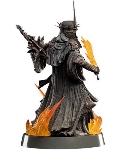 Статуетка Weta Movies: Lord of the Rings - The Witch-King of Angmar, 31 cm - 2