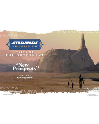 Star Wars Insider: The High Republic. Tales of Enlightenment - 3