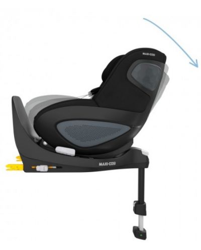 Столче за кола Maxi-Cosi - Pearl 360 2, i-Size, 61-105 cm, Authentic Black - 7