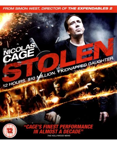 Stolen (Blu-Ray) - 1