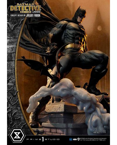 Статуетка Prime 1 DC Comics: Batman - Batman (Detective Comics #1000 Concept Design by Jason Fabok) (Deluxe Version), 105 cm - 7
