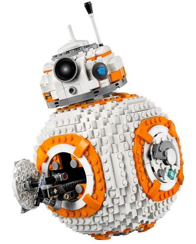 Конструктор Lego Star Wars - BB-8 (75187) - 6